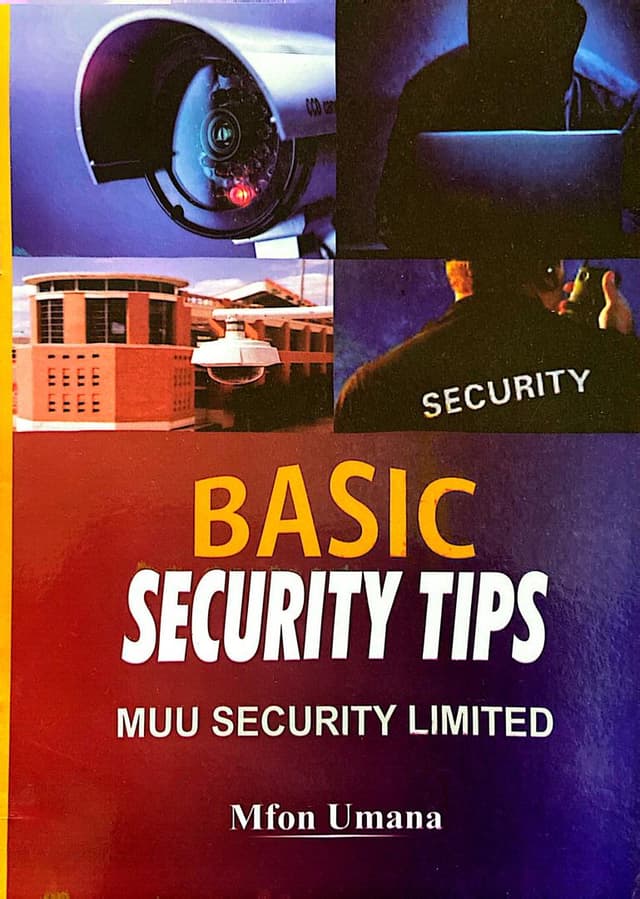 Basic Security Tips