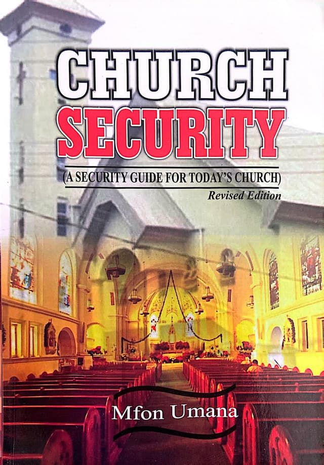 Church Security 