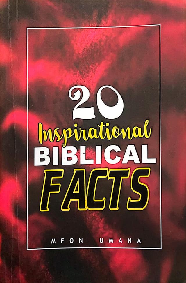 20 Inspirational Bible Facts