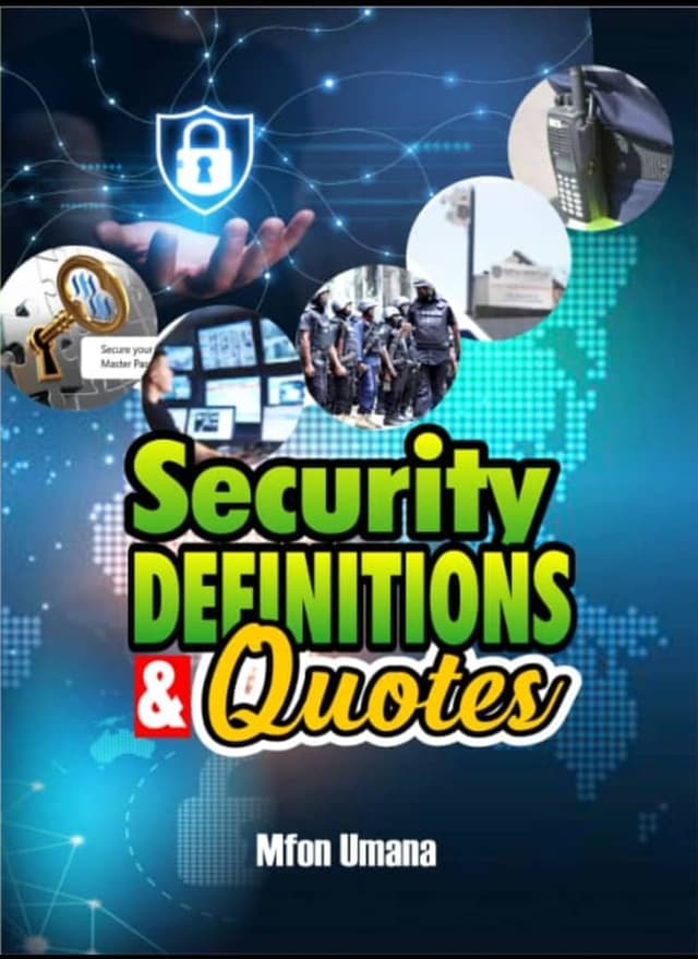 Security Definition and Qoutes